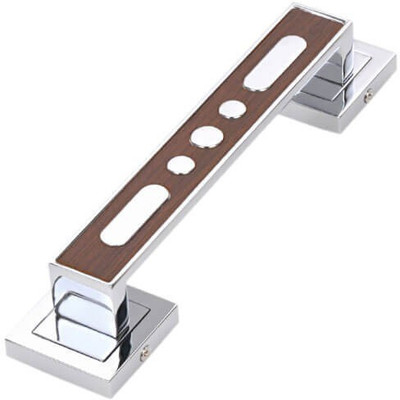 FAST Zinc Door Pull(Brown, Steel Pack of 1)