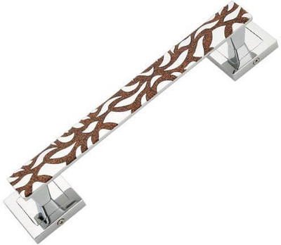 FAST Zinc Door Pull(Steel, Brown Pack of 1)