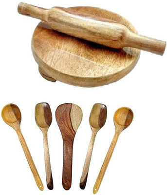 Craftatoz Wood Ladle