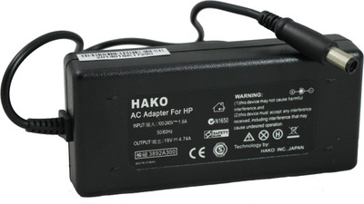 Hako Pavilion DV7-4178NR 90 W Adapter(Power Cord Included)