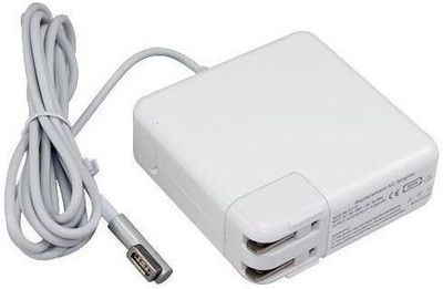 Lapguard 60W 16.5V 3.65A for Apple Macbook Pro A1184 60 W Adapter(Power Cord Included)
Lapguard 60W 16.5V 3.65A for Apple Macbook Pro A1184 60 W Adapter(Power Cord Included)