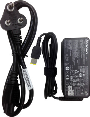 Lenovo ThinkPad 0B47037 AC (slim tip) 45 W Adapter(Power Cord Included)