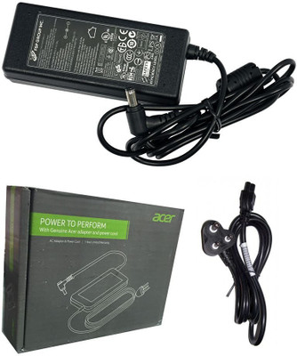 Acer 7741G 65 W Adapter(Power Cord Included)