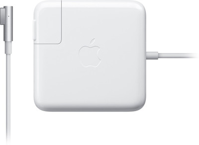 Apple MC461HN/A MagSafe Power Adapter For MacBook and MacBook Pro 60 W Adapter(Power Cord Included)
Apple MC461HN/A MagSafe Power Adapter For MacBook and MacBook Pro 60 W Adapter(Power Cord Included)