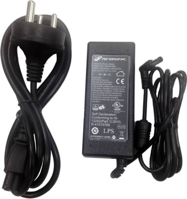 Acer 4755 65 W Adapter(Power Cord Included)