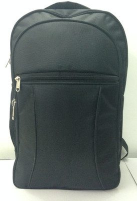 Kapoor Enterprises 17 inch Laptop Backpack(Black)
