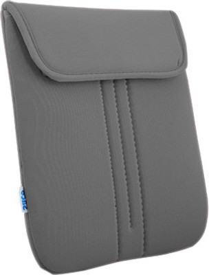 Saco 15 inch Expandable Sleeve/Slip Case(Grey), Grey-to159