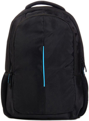 ae Laptop Backpack Laptop Bag(Black)