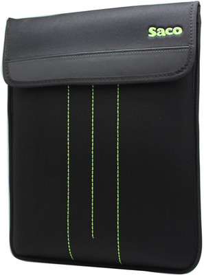 Saco 11 inch Sleeve/Slip Case(Green)