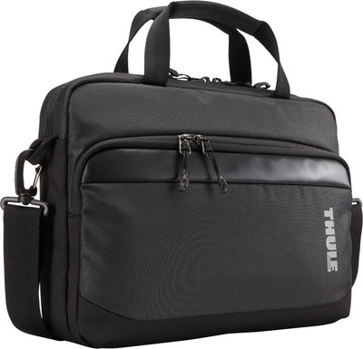 Thule 13 inch Laptop Messenger Bag(Black)