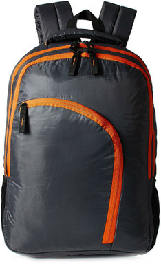 Creative India Exports 15 inch Laptop Backpack(Black)