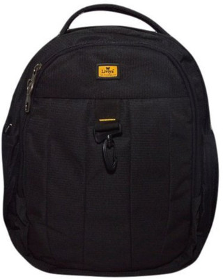 Liviya 16 inch Laptop Backpack(Black)