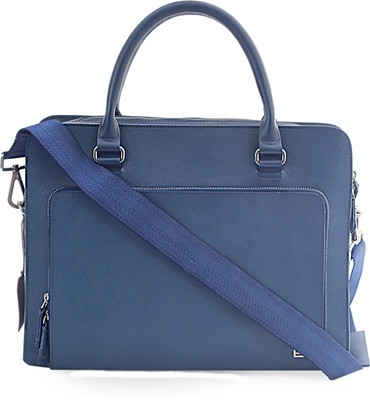Bosa 13 inch Laptop Tote Bag(Blue)
Bosa 13 inch Laptop Tote Bag(Blue)