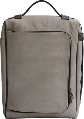 Mohawk 13 inch Laptop Backpack(Grey)