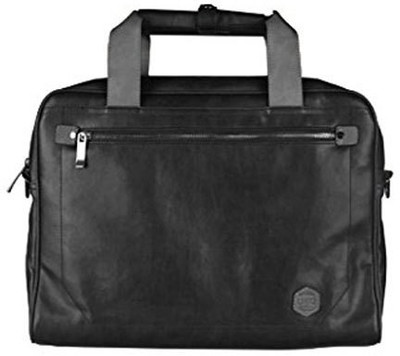 Uniq 15 inch Laptop Messenger Bag(Black), Black a201