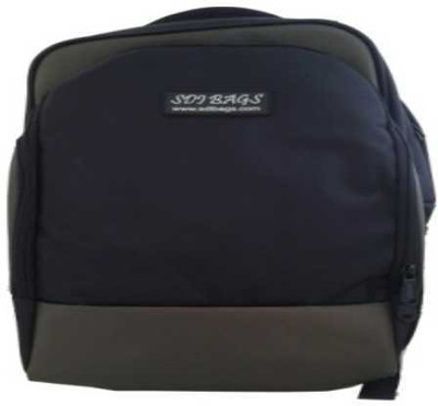 SDI 15 inch Laptop Backpack(Maroon)