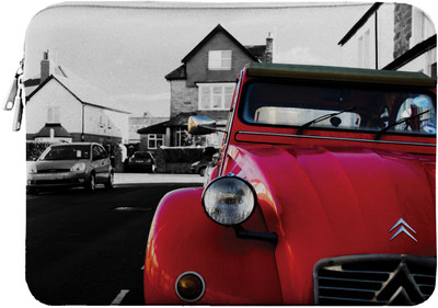 Right 9 inch Sleeve/Slip Case(White, Black, Red), White003
Right 9 inch Sleeve/Slip Case(White, Black, Red), White003