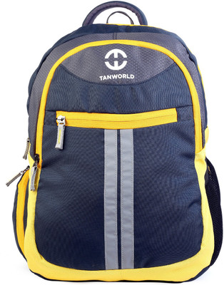 TANWORLD 17 inch Laptop Backpack(Blue)
TANWORLD 17 inch Laptop Backpack(Blue)