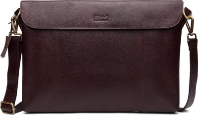U+N 14 inch Laptop Case(Brown), Bombay brown
U+N 14 inch Laptop Case(Brown), Bombay brown