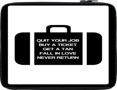 Snoogg 15 inch Expandable Sleeve/Slip Case(Multicolor)
Snoogg 15 inch Expandable Sleeve/Slip Case(Multicolor)