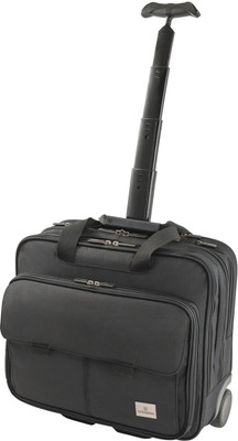 Victorinox 17 inch Laptop Strolley Bag(Black)