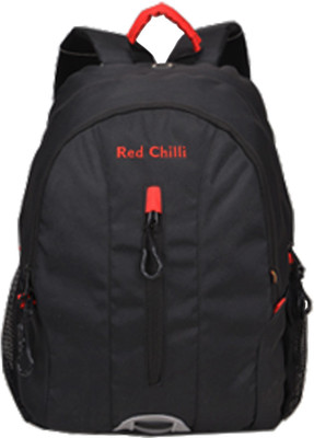 Red Chilli 15.6 inch Laptop Backpack(Red, Black), Black;red 
Red Chilli 15.6 inch Laptop Backpack(Red, Black), Black;red