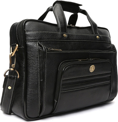 Hammonds Flycatcher Messenger Bag(Black)