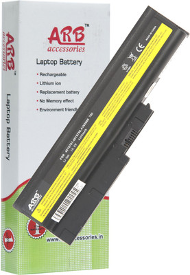 ARB Lenovo ThinkPad R60e 6 Cell Laptop Battery