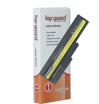Lapguard Lenovo ThinkPad R60e 6 Cell Laptop Battery