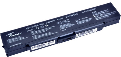 Techie VAIO VGN-NR71B2 6 Cell Laptop Battery
