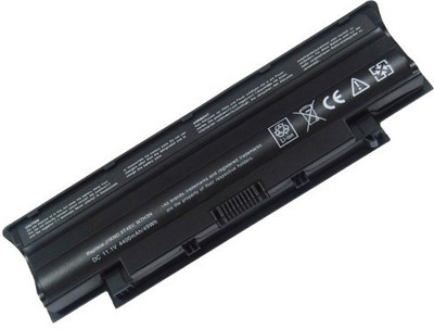 Rega IT Dell Inspiron 15R 5010, INS15RD, N5010 6 Cell Laptop Battery