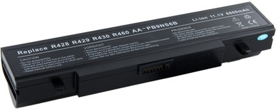 Hako Samsung R528, R530, R538, R540 , R540-11, R540E , R540I , R540-Ja01, R540-Ja 6 Cell Laptop Battery
