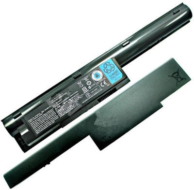 Hako BH531 Series 6 Cell Laptop Battery