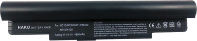 Hako N120 6 Cell Laptop Battery