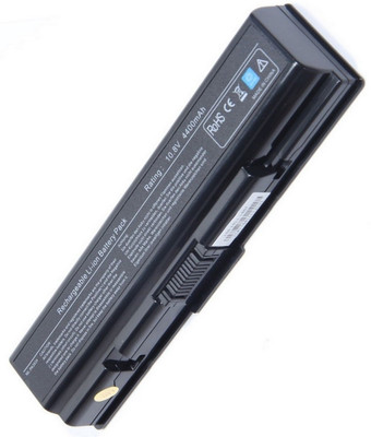 ARB Toshiba PA3534U-1BRS Compatible Black 6 Cell Laptop Battery