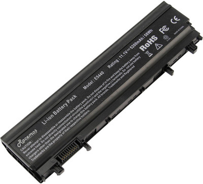 Racemos Dell Latitude 451-BBIE 6 Cell Laptop Battery