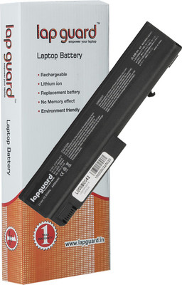 Lapguard HP 393549-001 6 Cell Laptop Battery