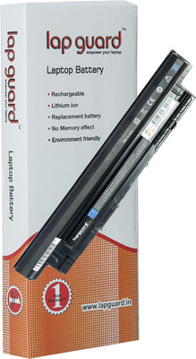 Lapguard Dell 3421 Series 6 Cell Laptop Battery
