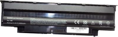 Hako Dell Inspiron 15R N5010 N5110 N5010R M5010 M5010R M501R N5050 N5030 -13r Inspiron 6 Cell Laptop Battery
Hako Dell Inspiron 15R N5010 N5110 N5010R M5010 M5010R M501R N5050 N5030 -13r Inspiron 6 Cell Laptop Battery
