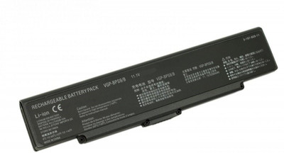 Rega IT SONY VGNNR270N, VGN-NR270N 6 Cell Laptop Battery