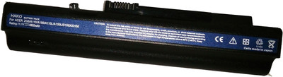 Hako Acer Aspire One D250-1288 6 Cell Laptop Battery