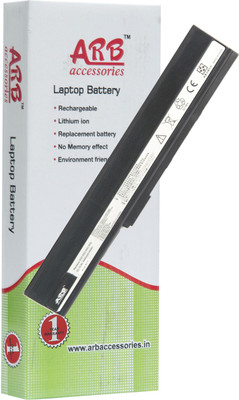 ARB Asus 70-NXM1B2200Z 6 Cell Laptop Battery