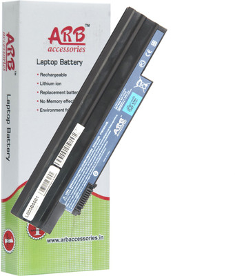 ARB Acer Aspire One D260-2Bkk 6 Cell Laptop Battery