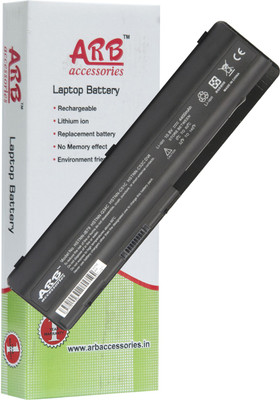ARB HP HSTNN-DB73 6 Cell Laptop Battery