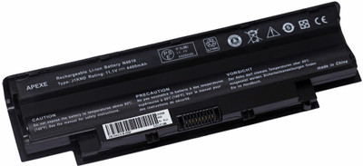 Apexe DELL 14R(N4010) 6 Cell Laptop Battery
