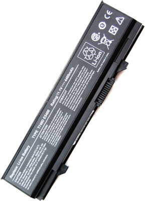 Lapguard Dell Latitude E5410 Replacement 6 Cell Laptop Battery