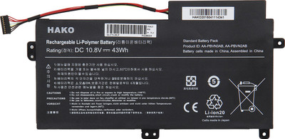 Hako Samsung Aa-Pbvn3Ab Ba43-00358A 1588-3366 For 370 370R4E 6 Cell Laptop Battery
Hako Samsung Aa-Pbvn3Ab Ba43-00358A 1588-3366 For 370 370R4E 6 Cell Laptop Battery