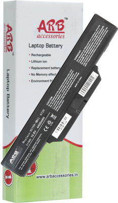 ARB HP 451086-121 6 Cell Laptop Battery
