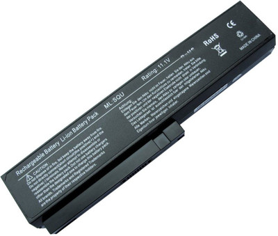 Techie Compatible for ASUS HP660 Sereis 6 Cell Laptop Battery