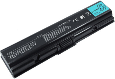Techie Compatible for Toshiba Satellite L300-1G6 6 Cell Laptop Battery